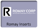 Romay Inserts & Coatings